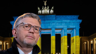Andrij Melnyk, &iquest;no es un "entendido de Rusia" como Steinmeier?
