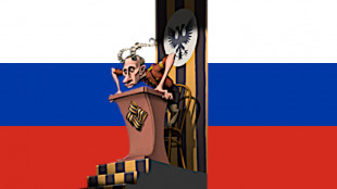 Putin and the peoples' hatred of Russia