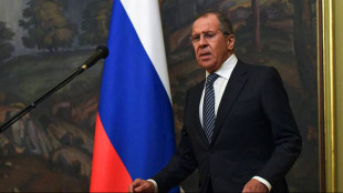 Lavrov, el p&eacute;rfido mentiroso del dictador Putin