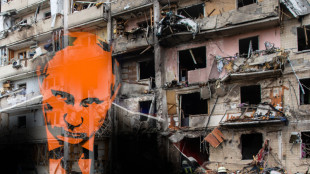 La peine de mort pour Vladimir Poutine pour crimes de guerre!