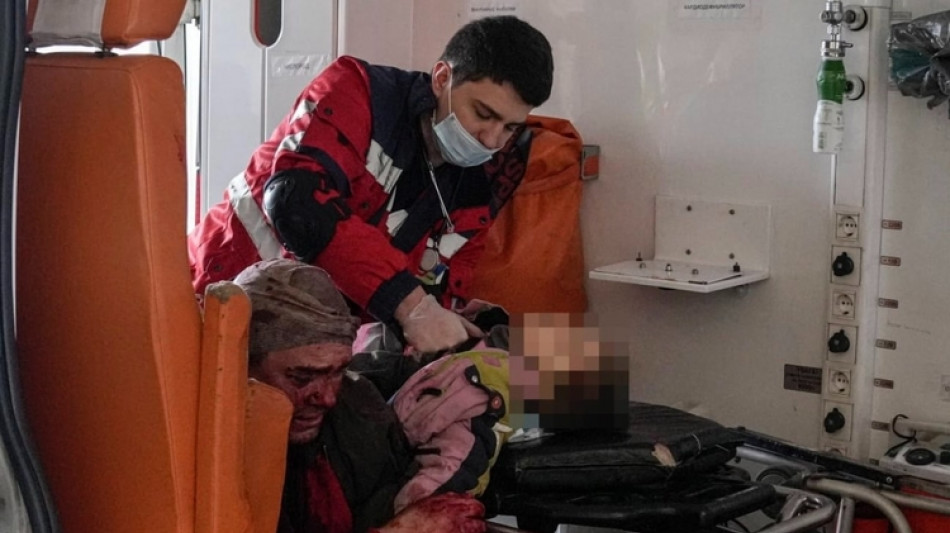 Позор всем россиянам: Россия убивает детей!