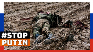 Guerra: El ej&eacute;rcito del terror de Putin quiere bloquear Kiev