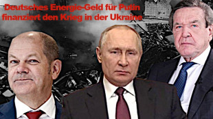 Herr Scholz, es sind nicht genug Sanktionen, warum tun Sie so wenig?