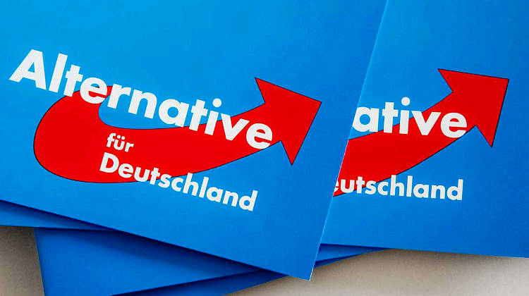 Deutschland: AfD im Osten zweitstärkste Partei