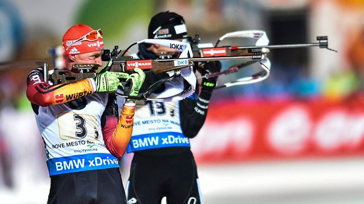 Biathlon-WM: Dahlmeier holt im Einzel ihr drittes Gold