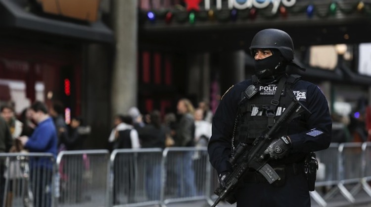 Jagd nach Terrorpack: Zwei weitere Festnahmen in Manchester