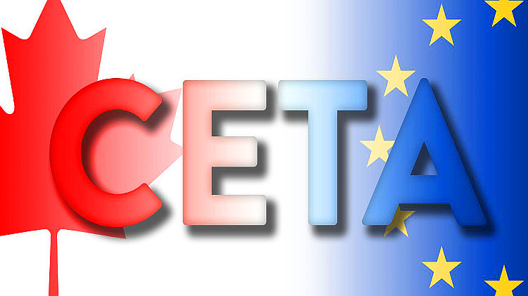 Europaparlament: CETA trotz Kritik vorerst auf dem Weg