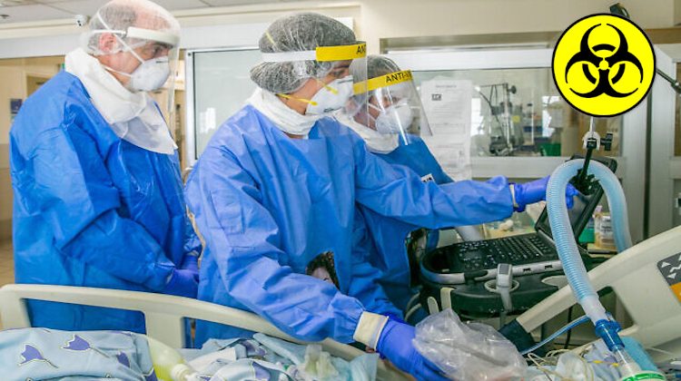 Deutschland: 11.900 Neuansteckungen mit Coronavirus