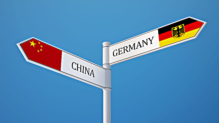 WIRTSCHAFT: Deutschland überholt China als Exportweltmeister