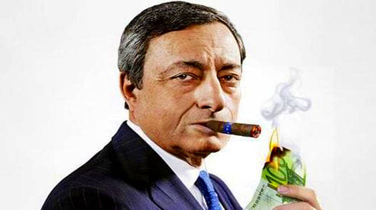 GELD: EZB trotzt Forderungen und h