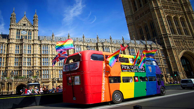 Großbritannien: Posthum Homosexuelle begnadigt