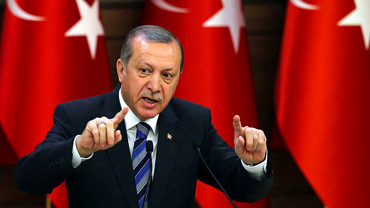 Erdogan schickt Flüchtlinge aus Syrien als politische Waffe an die EU-Grenzen