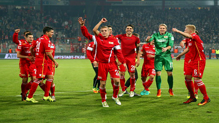 BVB-Schreck St. Pauli im Kult-Duell bei Union Berlin