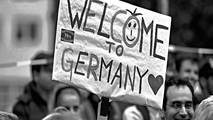Flüchtlingskrise ist zurück in Deutschland und Europa
