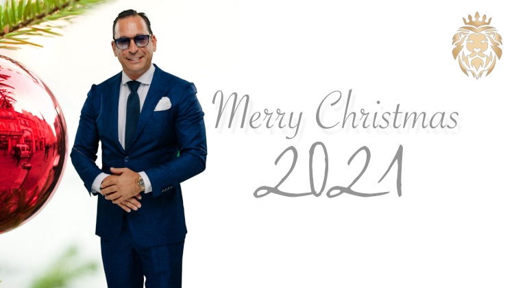 Йосип Хайт: Рождественское послание от председателя правления GSB Group