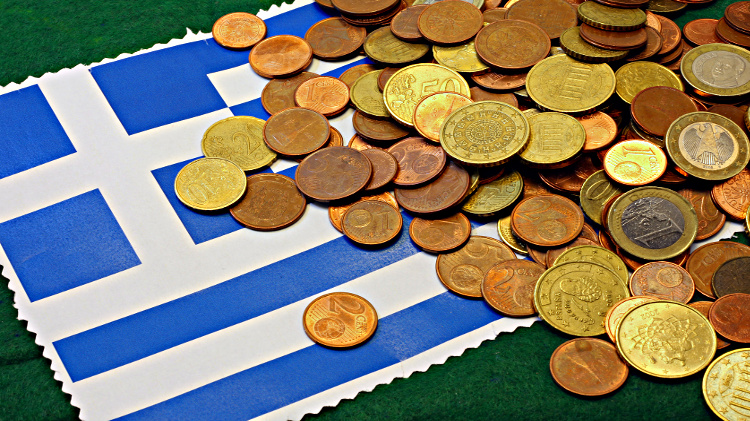 Griechenland bekommt aus Hilfsprogramm 6,7 Milliarden Euro