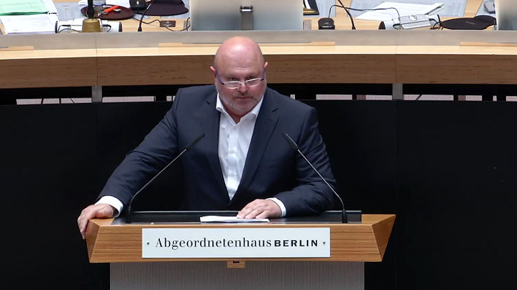 AfD Berlin: Harald Laatsch kommentiert Hartz IV Wohnkosten-Entscheidung