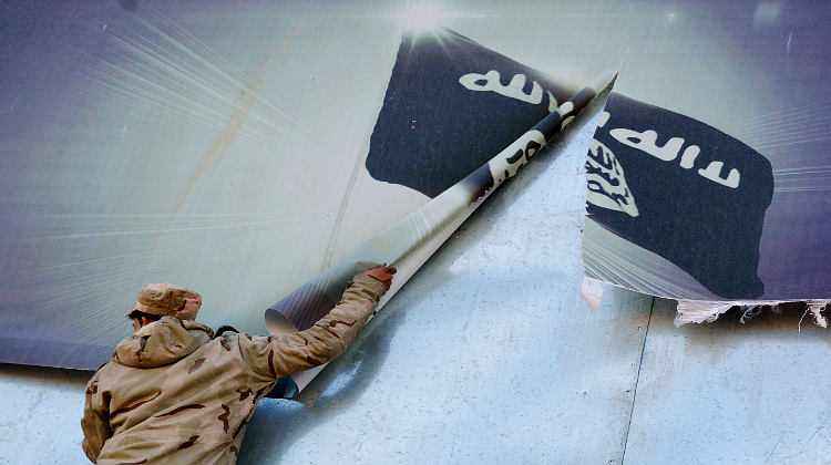 IS: Keine Bastion mehr in Syrien - Jagd auf IS-Bestien