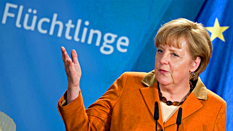 Merkel: Desolate Asylpolitik und ihre Folgen