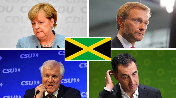Berlin: Weitere Runde bei Jamaika-Sondierungen in vollem Gange