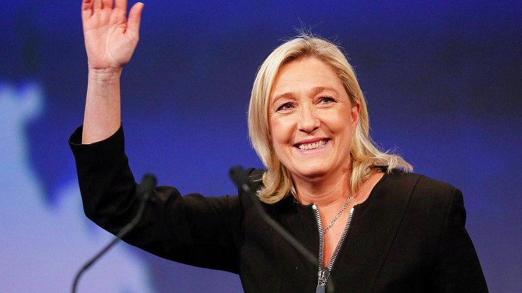 Marine Le Pen: Nationales Interesse als Leitfaden der Politik