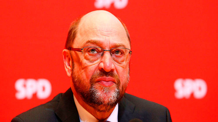 Schulz knickt ein und schwenkt mit SPD in Richtung gro