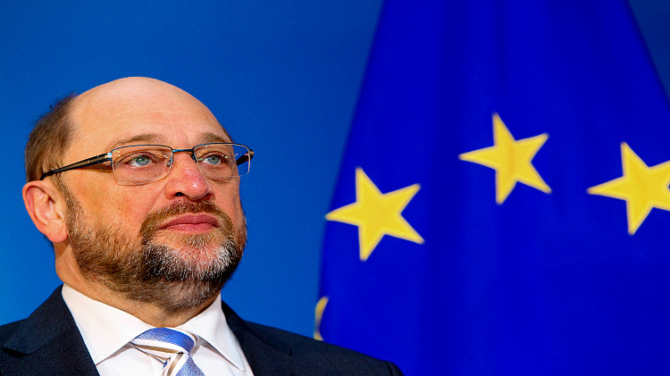Martin Schulz sein schlechter "Wahlkampftourismus"