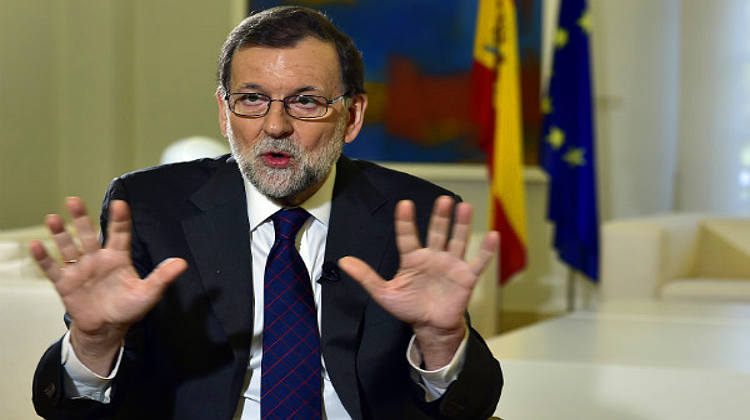 Spanien: Rajoy will Verbleib von Firmen in Katalonien