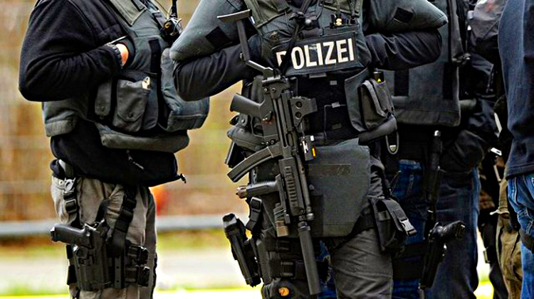 DEUTSCHLAND: Weiterer Terrorverdärchtiger - in Bonn festgenommen