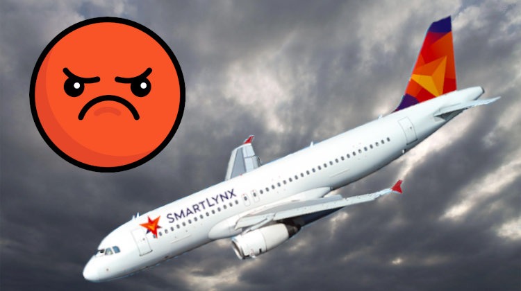 FTI Touristik, SmartLynx Airline and the "crew toilet" of flight 6Y601