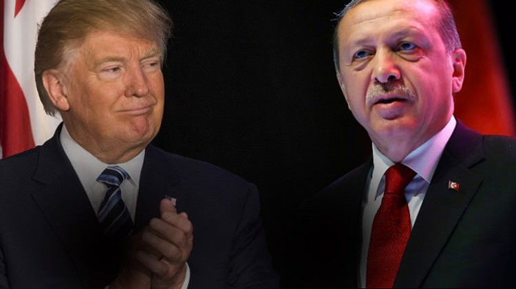 USA drohen Türkei wegen Nordsyrien mit Sanktionen