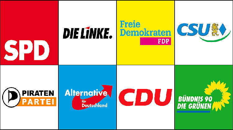 WAHLUMFRAGE: CDU liegt in Schleswig-Holstein vor der SPD