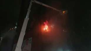 Dutzende Tote bei Hochhaus-Brand in Taiwan 