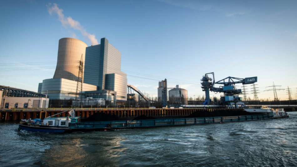 Greenpeace: Steinkohlekraftwerk Datteln IV wird 
