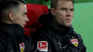 VfB-Sportdirektor Mislintat schließt Badstuber-Beförderung derzeit aus
