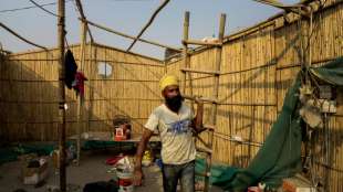 Indiens Bauern beenden nach Aus f&uuml;r Agrarreform monatelange Proteste