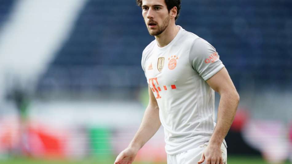 Neuer Podcast der DFB-Stiftungen: Debütfolge mit Goretzka