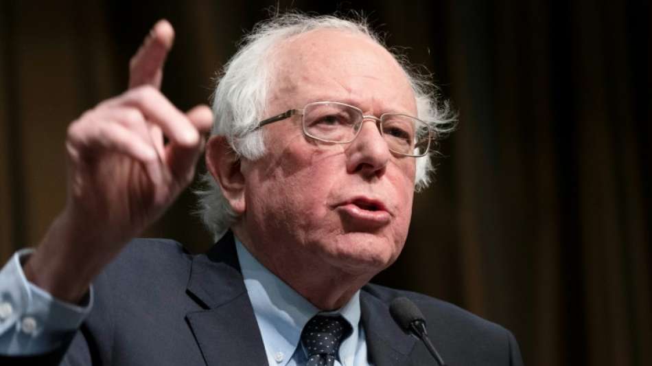 Sozialistischer US-Politiker Bernie Sanders ist laut Steuerunterlagen Millionär