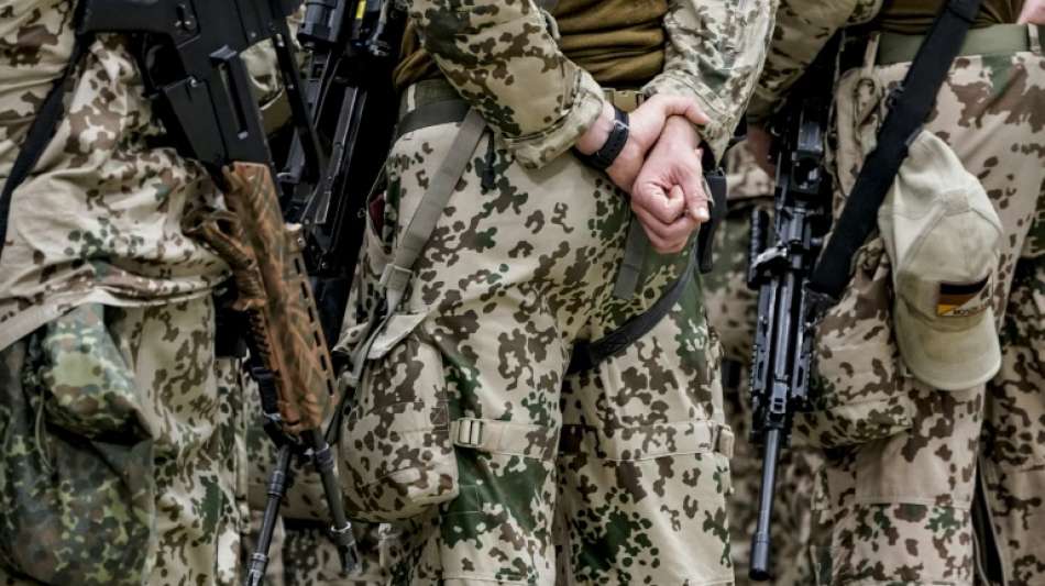 Bundeswehr geht wegen Verdachts auf Rechtsextremismus gegen Wachbataillon vor