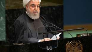 Ruhani erteilt Verhandlungen unter Sanktionen klare Absage