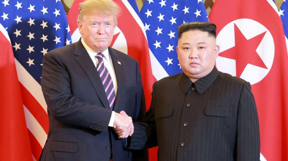 USA reagieren gelassen auf nordkoreanischen Raketentest