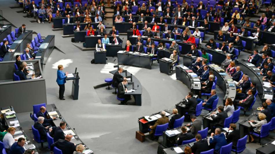 Zahl der Ordnungsrufe im Bundestag auf höchstem Stand seit Jahrzehnten