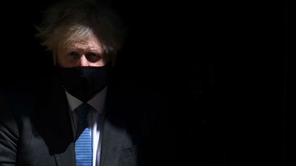 Johnson lobt Briten für Brexit-Entscheidung fünf Jahre nach Referendum