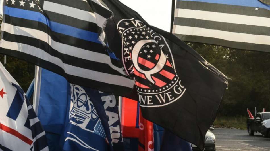 QAnon-Anhänger tötet seine Kinder wegen "Schlangen-DNA"