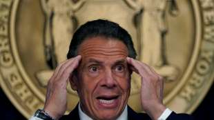 Jury entzieht zurückgetretenem New Yorker Gouverneur Emmy-Auszeichnung