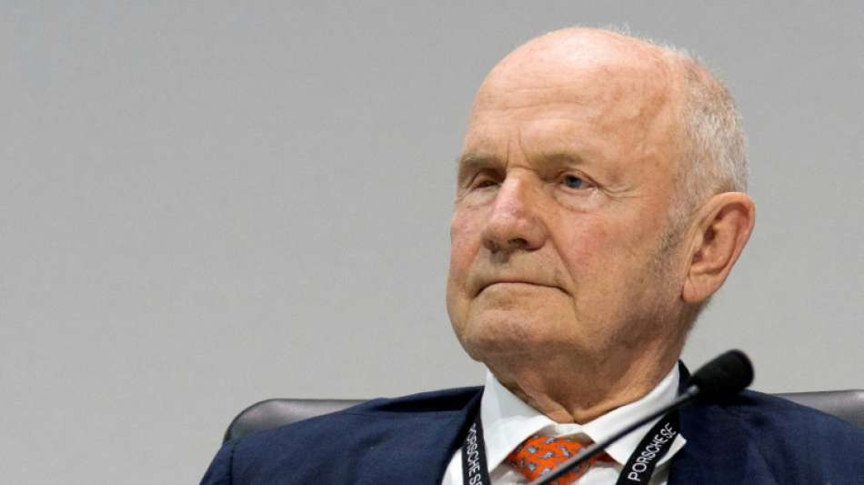 Früherer VW-Konzernchef Ferdinand Piëch ist tot