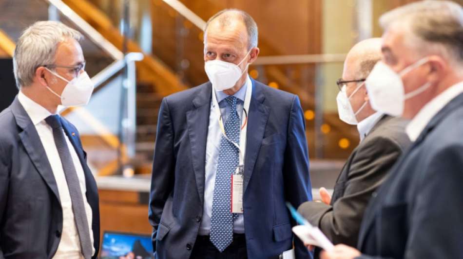 Merz will Ziel von Steuersenkungen nicht aufgeben