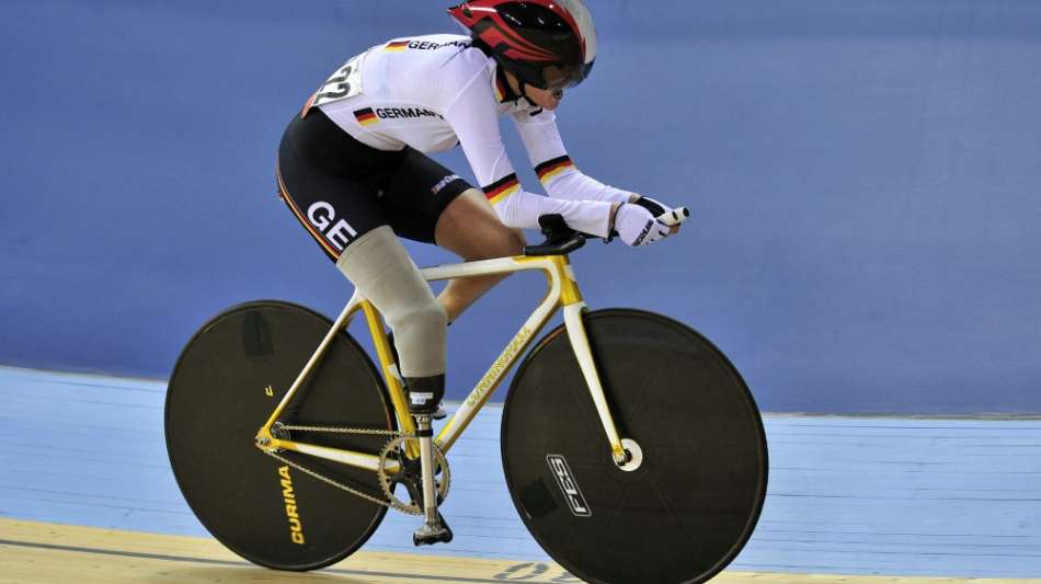 Paralympics: Schindler f&auml;hrt in Bahn-Verfolgung um Bronze