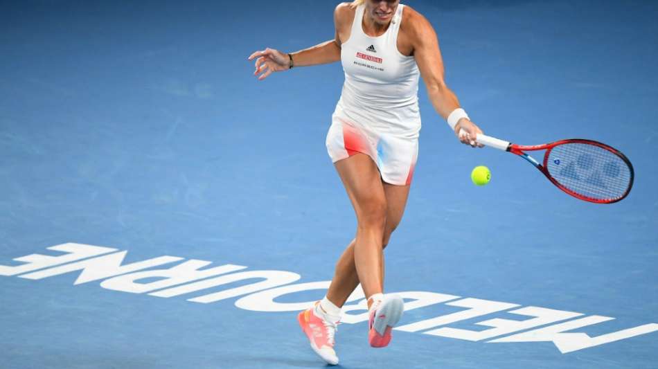 Doha: Kerber und Petkovic scheitern fr&uuml;h