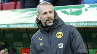 Watzke stellt klar: Rose bleibt